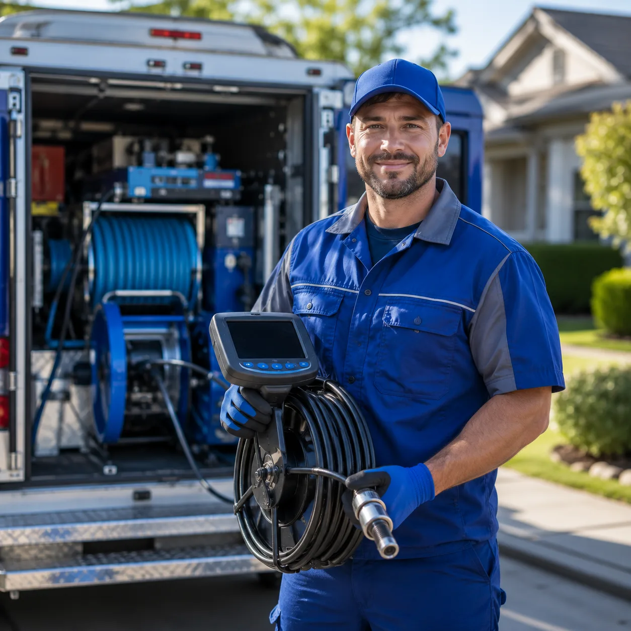 Local drainage restoration specialists in Polk, PA